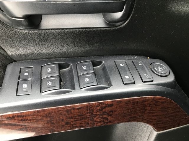 GMC Sierra 1500 SLE Double Cab 2WD 2015