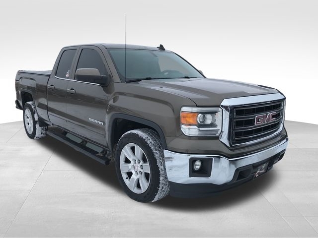GMC Sierra 1500 SLE Double Cab 2WD 2015