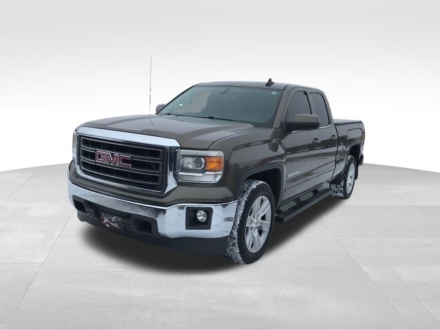 GMC Sierra 1500 SLE Double Cab 2WD 2015