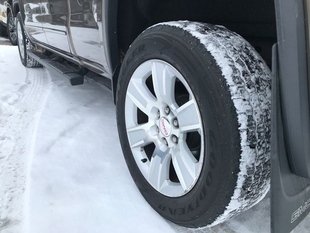 GMC Sierra 1500 SLE Double Cab 2WD 2015