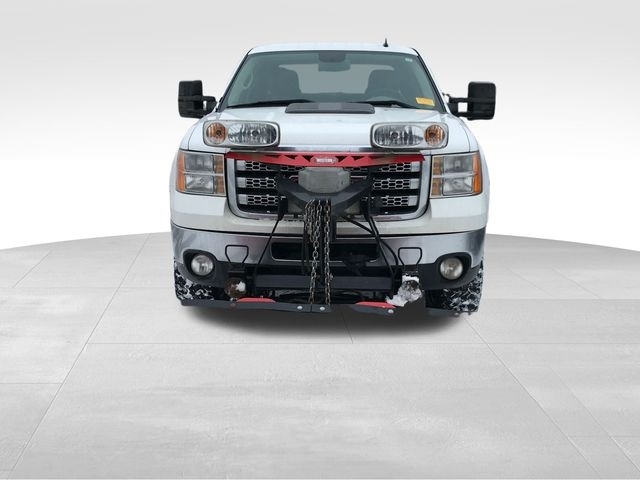 GMC Sierra 2500HD SLT Crew Cab 4WD 2014