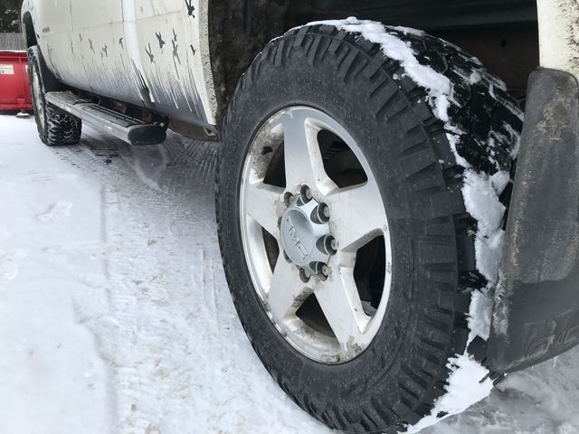 GMC Sierra 2500HD SLT Crew Cab 4WD 2014