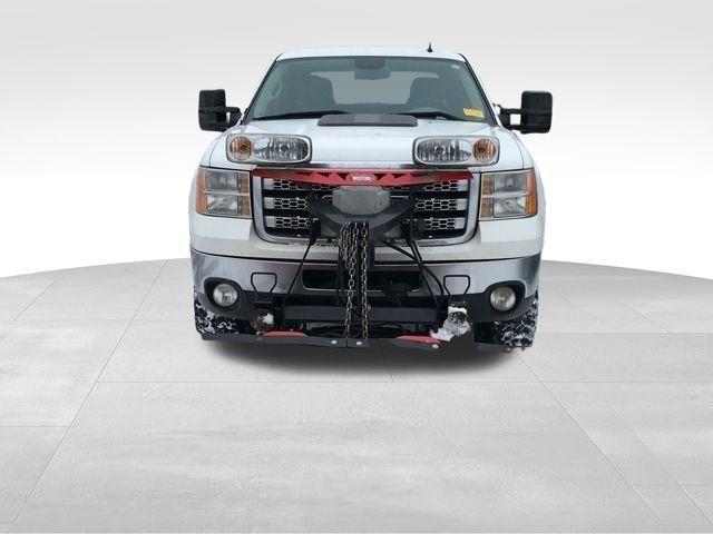 GMC Sierra 2500HD SLT Crew Cab 4WD 2014