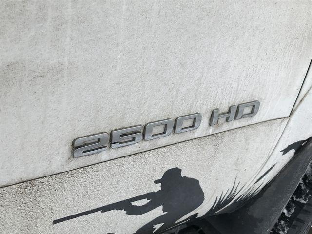 GMC Sierra 2500HD SLT Crew Cab 4WD 2014