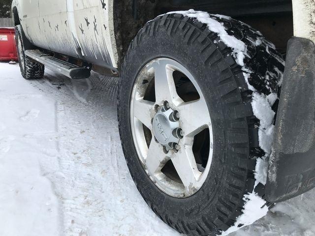 GMC Sierra 2500HD SLT Crew Cab 4WD 2014