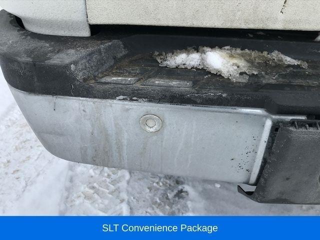 GMC Sierra 2500HD SLT Crew Cab 4WD 2014