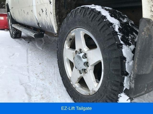 GMC Sierra 2500HD SLT Crew Cab 4WD 2014