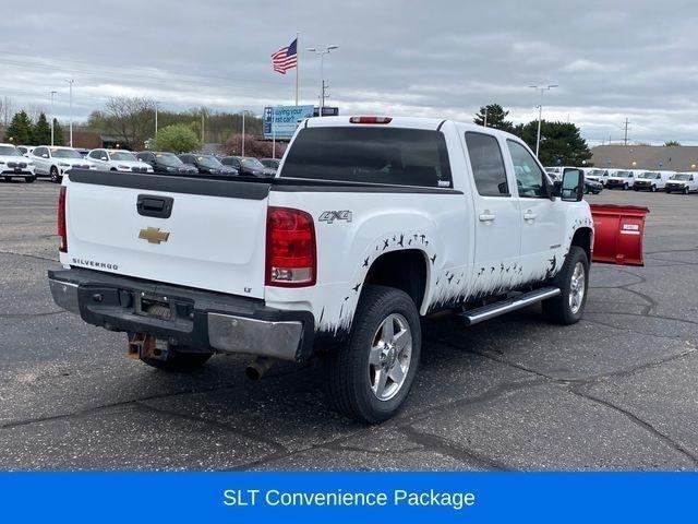 GMC Sierra 2500HD SLT Crew Cab 4WD 2014