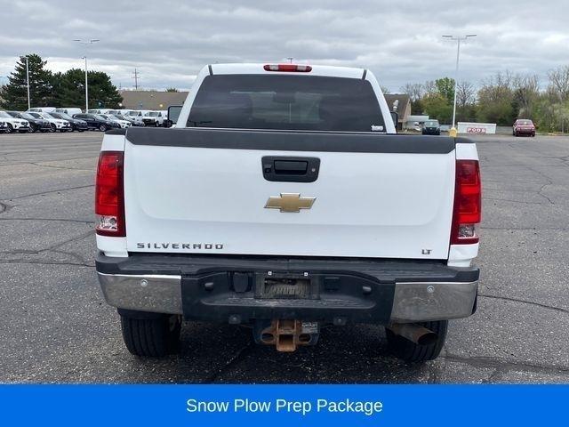 GMC Sierra 2500HD SLT Crew Cab 4WD 2014