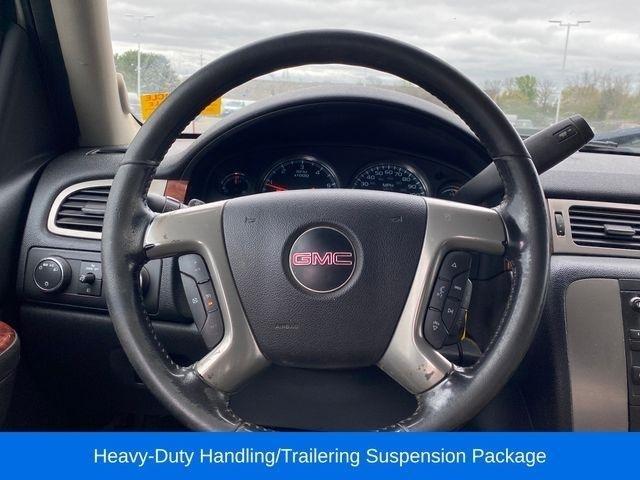 GMC Sierra 2500HD SLT Crew Cab 4WD 2014