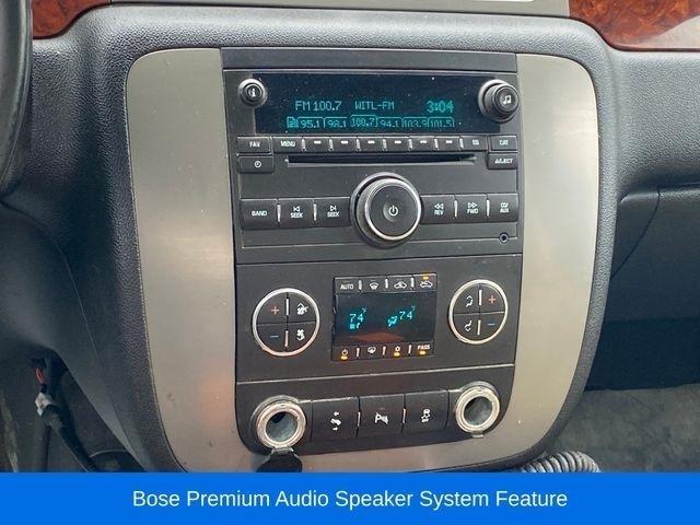 GMC Sierra 2500HD SLT Crew Cab 4WD 2014