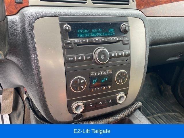 GMC Sierra 2500HD SLT Crew Cab 4WD 2014