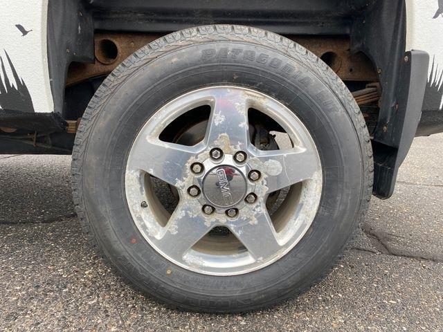 GMC Sierra 2500HD SLT Crew Cab 4WD 2014