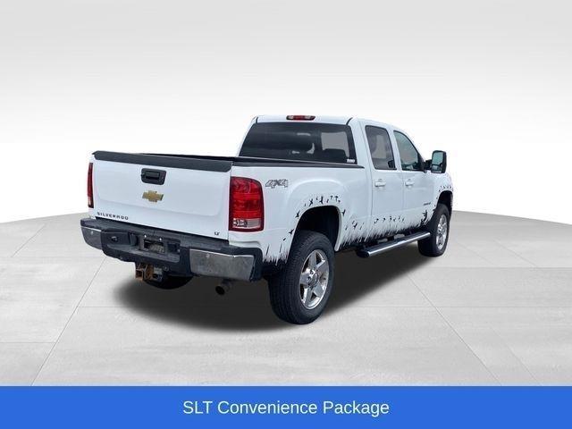 GMC Sierra 2500HD SLT Crew Cab 4WD 2014