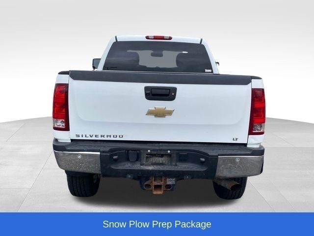 GMC Sierra 2500HD SLT Crew Cab 4WD 2014