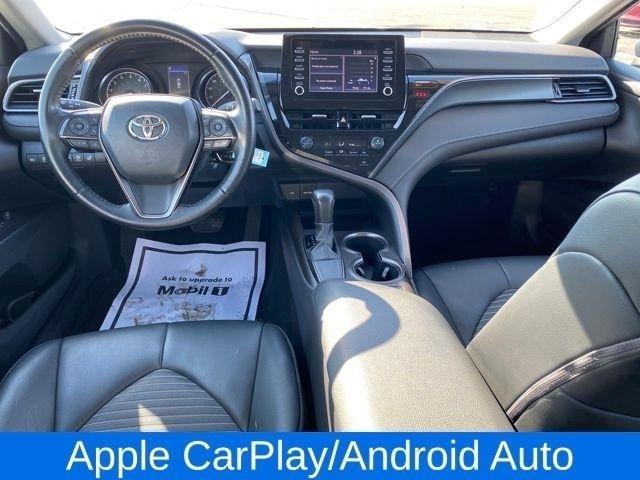 Toyota Camry SE 2023