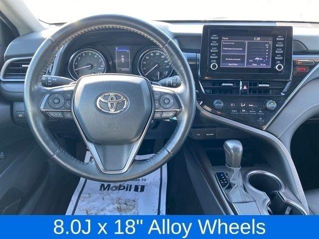 Toyota Camry SE 2023