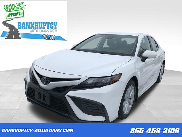 Toyota Camry SE 2023