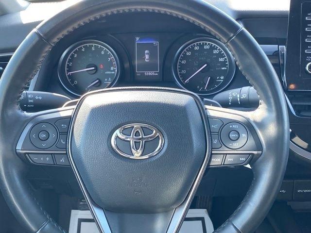 Toyota Camry SE 2023