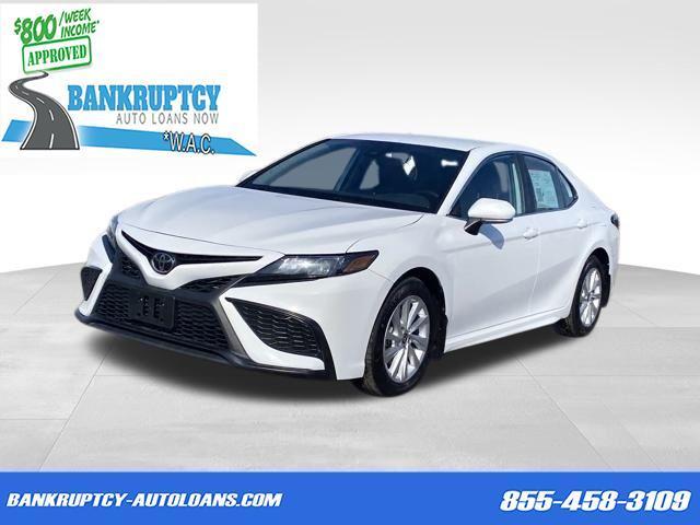 Toyota Camry SE 2023