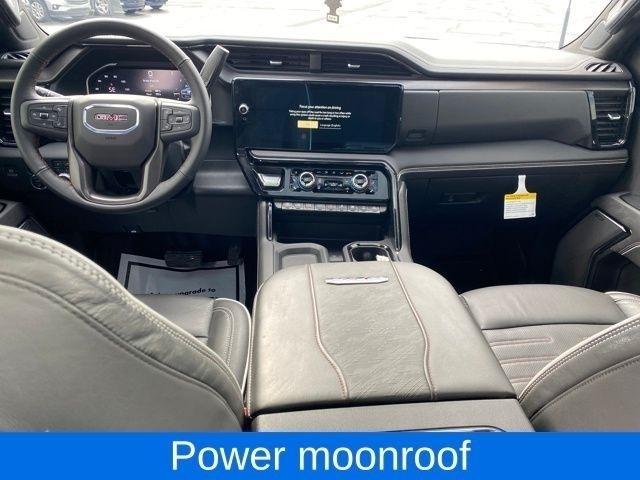 GMC Sierra 2500HD AT4X Crew Cab 4WD 2024