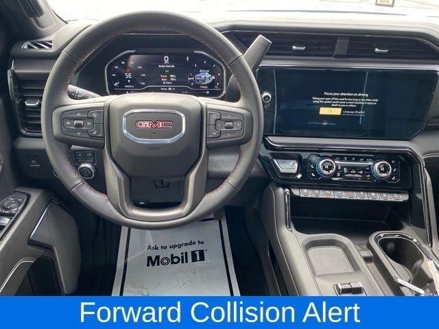 GMC Sierra 2500HD AT4X Crew Cab 4WD 2024