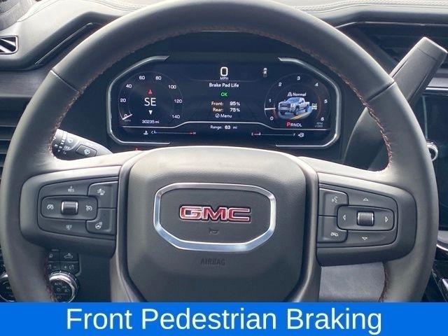 GMC Sierra 2500HD AT4X Crew Cab 4WD 2024