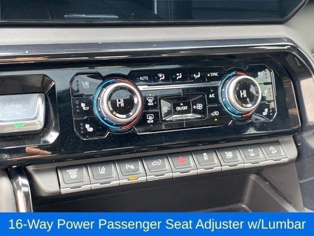 GMC Sierra 2500HD AT4X Crew Cab 4WD 2024