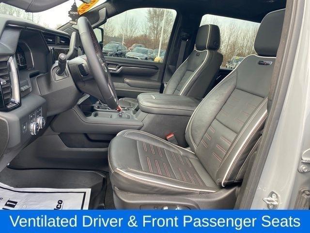 GMC Sierra 2500HD AT4X Crew Cab 4WD 2024