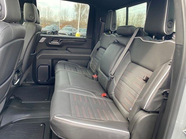 GMC Sierra 2500HD AT4X Crew Cab 4WD 2024