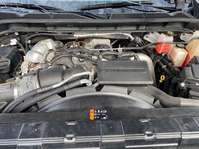 GMC Sierra 2500HD AT4X Crew Cab 4WD 2024