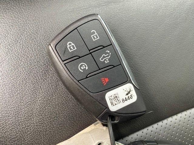 GMC Sierra 2500HD AT4X Crew Cab 4WD 2024