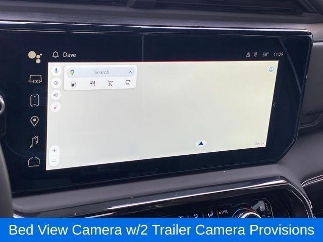 GMC Sierra 2500HD AT4X Crew Cab 4WD 2024