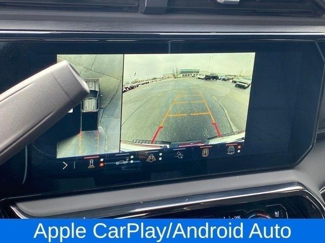 GMC Sierra 2500HD AT4X Crew Cab 4WD 2024