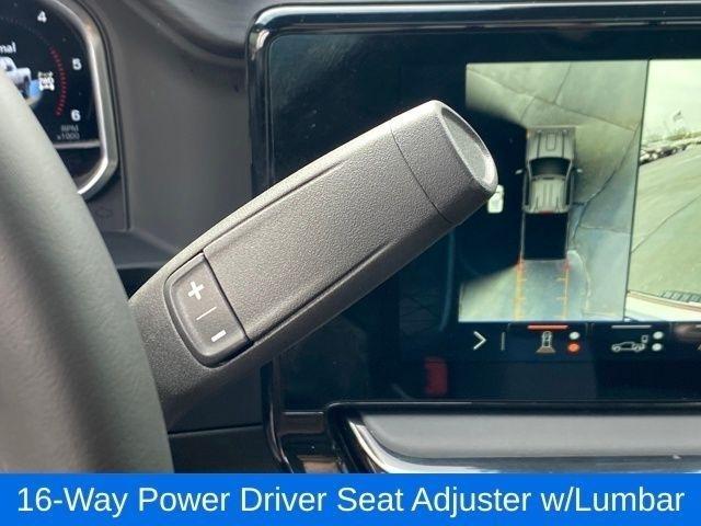 GMC Sierra 2500HD AT4X Crew Cab 4WD 2024