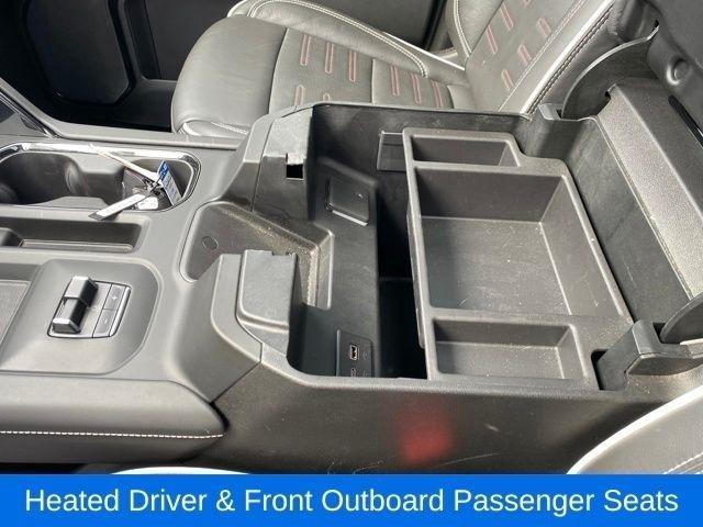 GMC Sierra 2500HD AT4X Crew Cab 4WD 2024