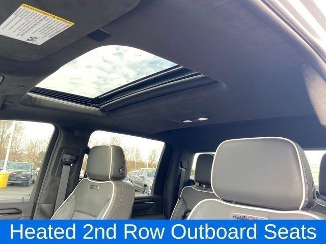 GMC Sierra 2500HD AT4X Crew Cab 4WD 2024