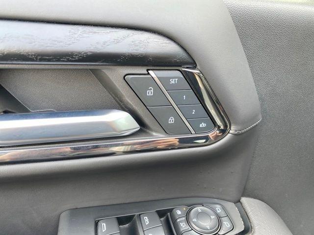 GMC Sierra 2500HD AT4X Crew Cab 4WD 2024