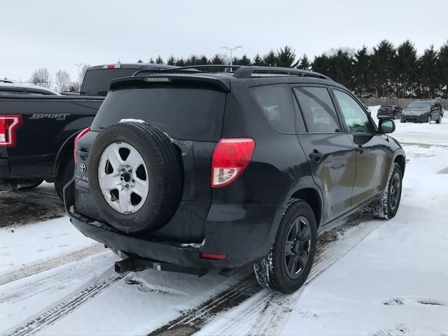 Toyota RAV4 Base I4 2WD 2008