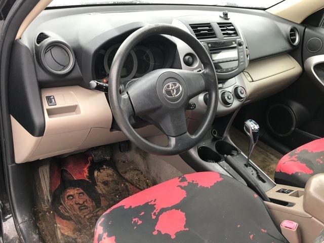 Toyota RAV4 Base I4 2WD 2008