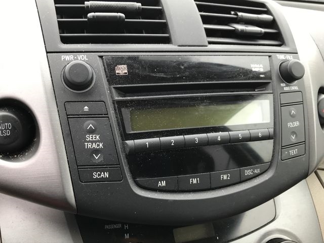 Toyota RAV4 Base I4 2WD 2008