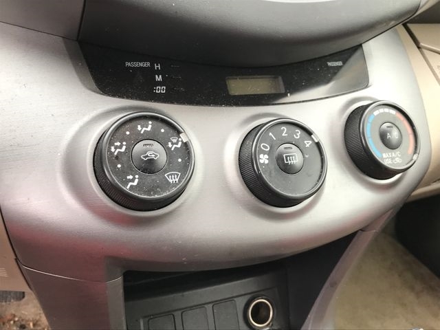 Toyota RAV4 Base I4 2WD 2008