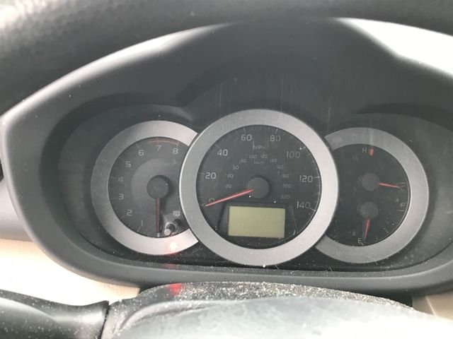 Toyota RAV4 Base I4 2WD 2008