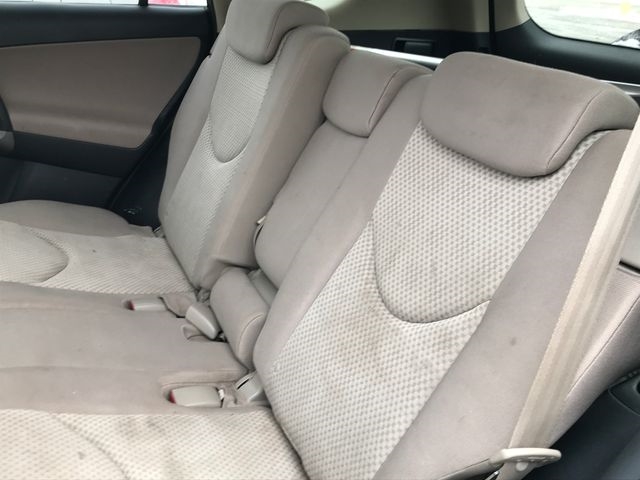 Toyota RAV4 Base I4 2WD 2008