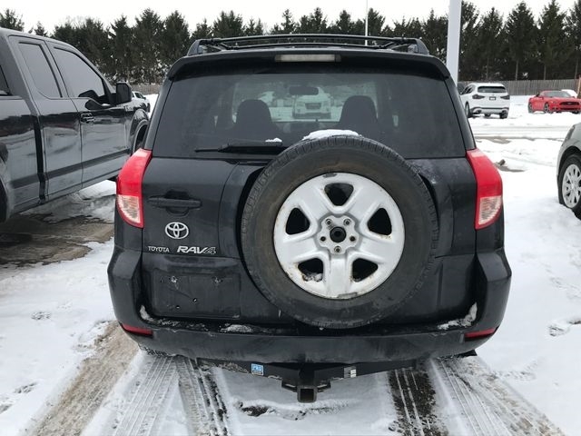 Toyota RAV4 Base I4 2WD 2008