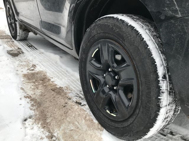 Toyota RAV4 Base I4 2WD 2008