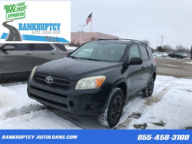 Toyota RAV4 Base I4 2WD 2008