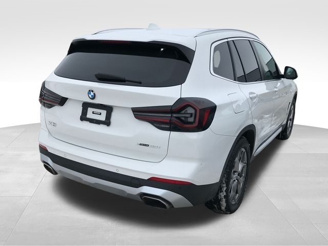 BMW X3 sDrive30i 2022