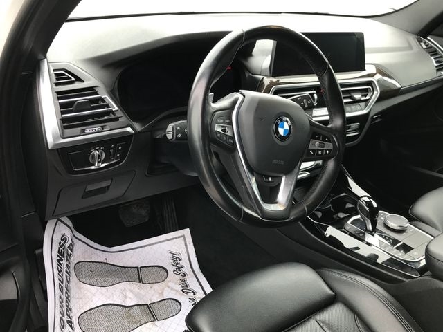 BMW X3 sDrive30i 2022