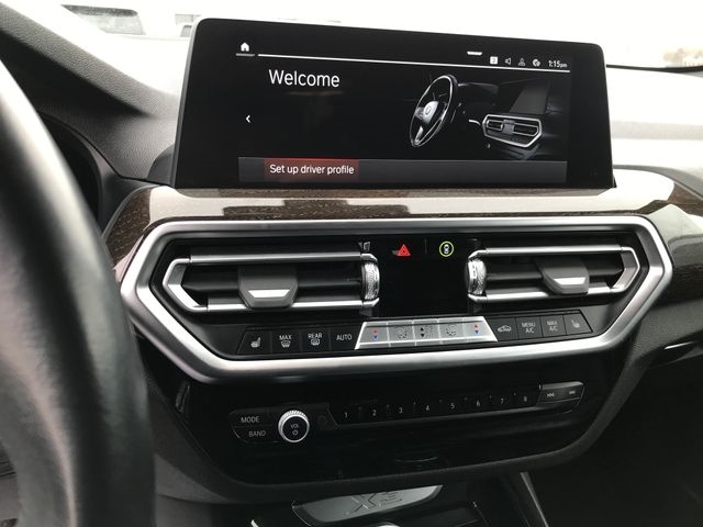 BMW X3 sDrive30i 2022